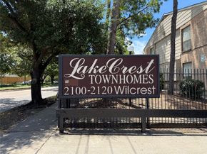 2110 Wilcrest Drive 111, Houston TX 77042