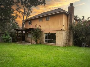 4423 Mossygate Drive, Spring TX 77373