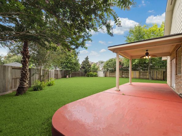 4422 Roundtree Lane, Missouri City TX 77459