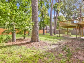 3203 Sycamore Springs Drive, Kingwood TX 77339