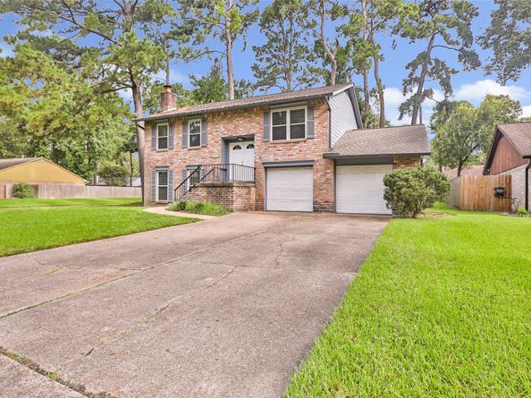 3203 Sycamore Springs Drive, Kingwood TX 77339