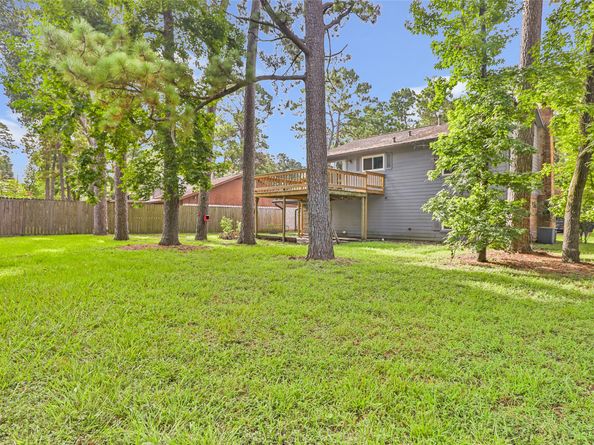 3203 Sycamore Springs Drive, Kingwood TX 77339