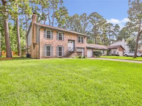 3203 Sycamore Springs Drive, Kingwood TX 77339