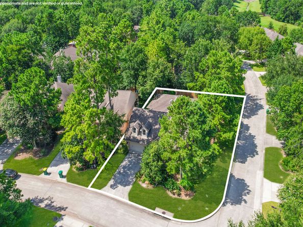 2 Wrenfield Place, Conroe TX 77384
