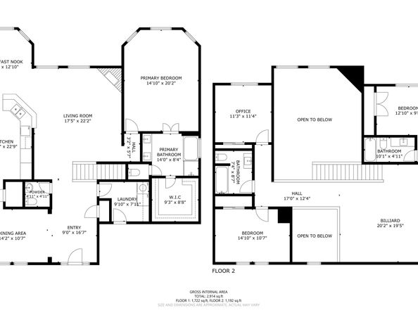 17315 Cumberland Park Lane, Humble TX 77346