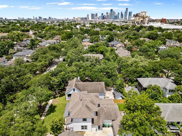 4503 Mckinney Street, Houston TX 77023