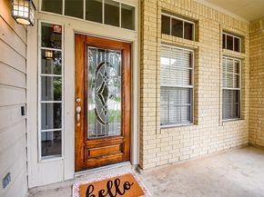 5042 Morrison Boulevard, Katy TX 77493