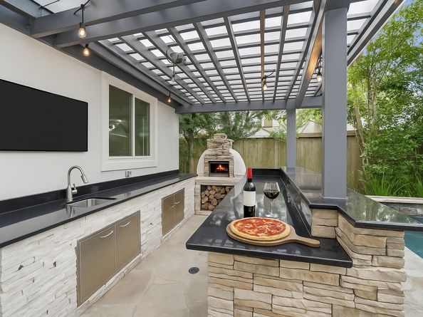 910 Peachwood Bend Drive, Houston TX 77077
