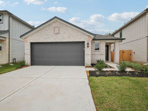 18636 Presswood Way Drive, New Caney TX 77357