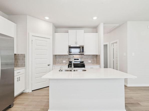 18636 Presswood Way Drive, New Caney TX 77357