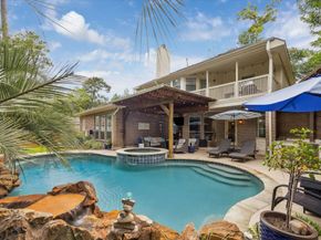 6 Eagle Rise Place, The Woodlands TX 77382