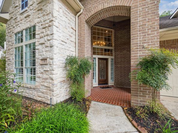 6 Eagle Rise Place, The Woodlands TX 77382