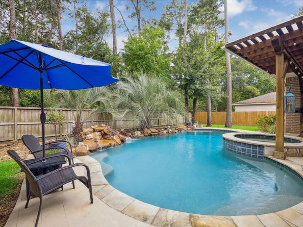 6 Eagle Rise Place, The Woodlands TX 77382