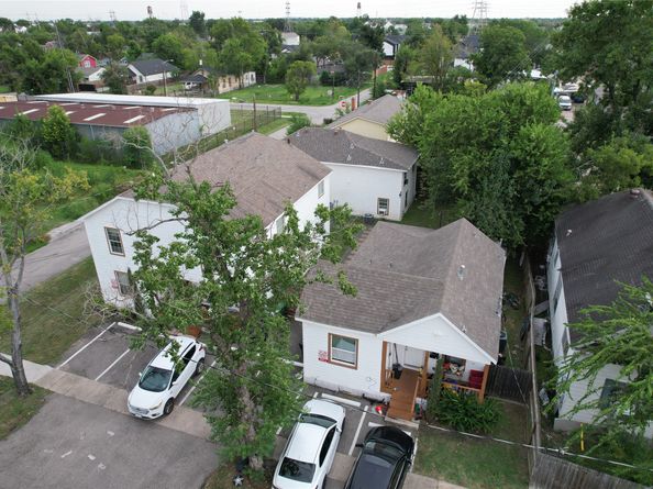 2514 Gano Street, Houston TX 77009
