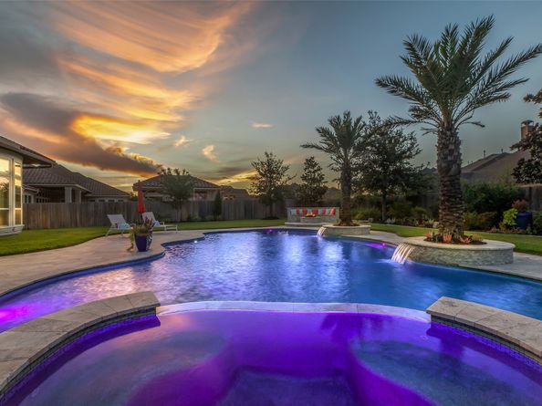 19218 W Josey Overlook Drive, Cypress TX 77433
