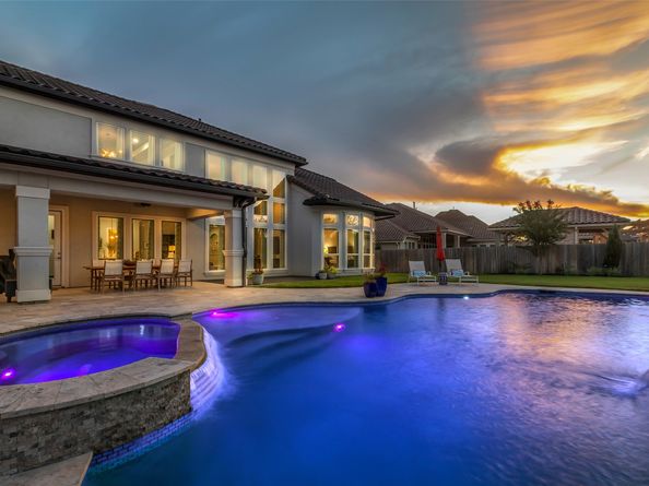 19218 W Josey Overlook Drive, Cypress TX 77433