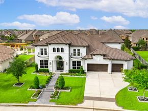 19218 W Josey Overlook Drive, Cypress TX 77433