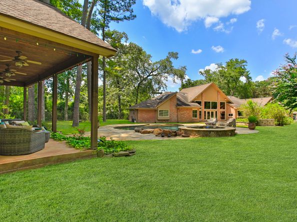 13710 Lost Creek Road, Tomball TX 77375