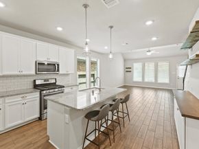 4430 Lone Alcove Drive, Spring TX 77386