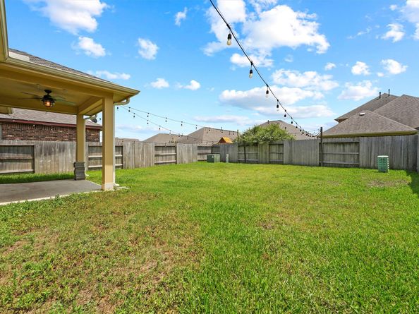 4430 Lone Alcove Drive, Spring TX 77386