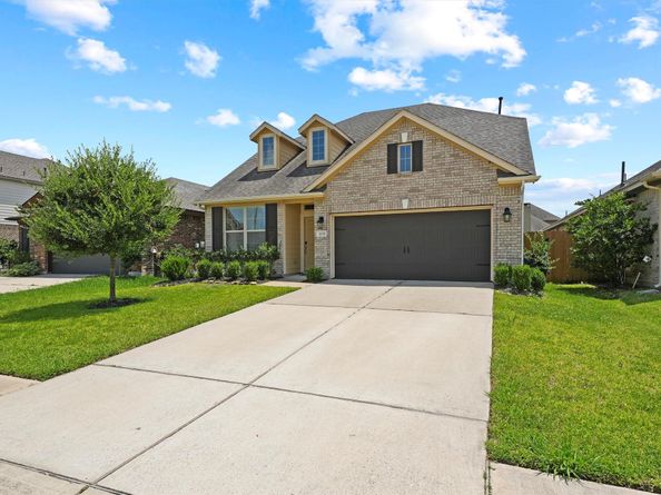 4430 Lone Alcove Drive, Spring TX 77386
