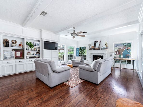 9911 Oxted Lane, Spring TX 77379