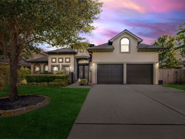 7515 Ikes Pond Drive, Spring TX 77389