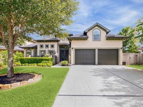 7515 Ikes Pond Drive, Spring TX 77389