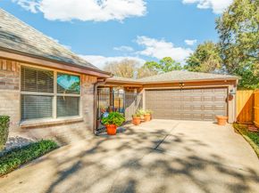 15838 Mesa Gardens Drive, Houston TX 77095