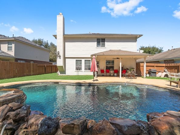 2522 Hidden Park Lane, Conroe TX 77385