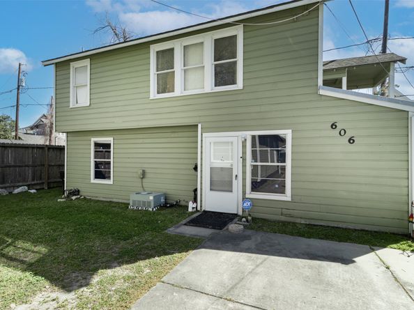606 Enid Street 3, Houston TX 77009
