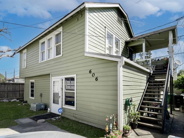 606 Enid Street 3, Houston TX 77009