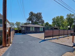 4309 Hank Ave, Austin TX 78745