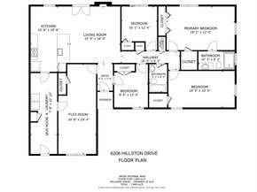 6206 Hillston DR, Austin TX 78745