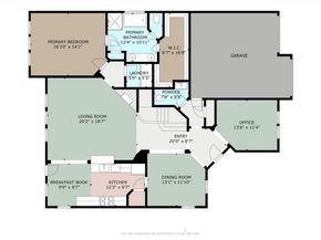 1104 Bethpage DR, Hutto TX 78634