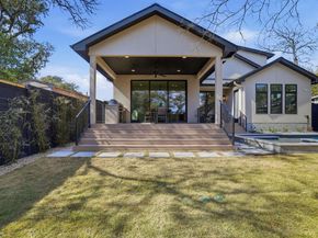 1607 Rabb RD, Austin TX 78704