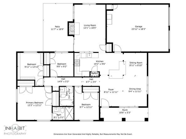 1415 Mearns Meadow BLVD, Austin TX 78758