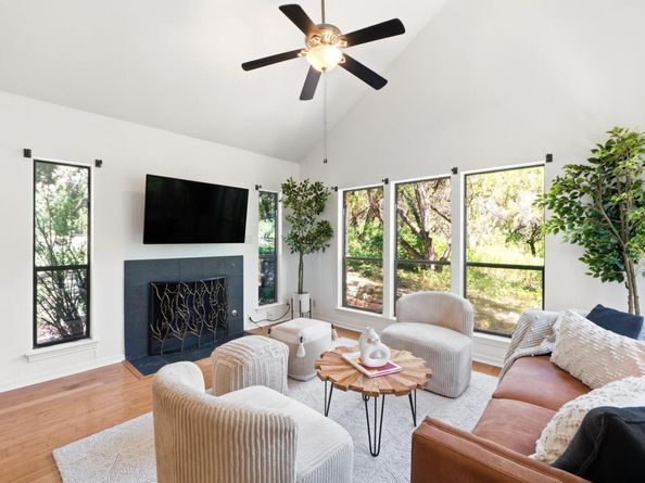 6702 Cat Creek TRL, Austin TX 78731