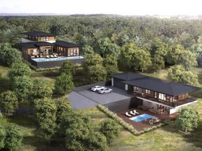 3214 Smoky RDG, Austin TX 78730
