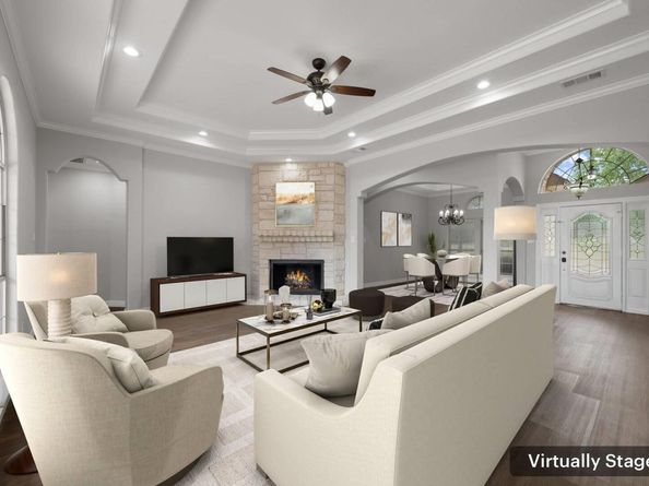 210 Cassidy DR, Georgetown TX 78628