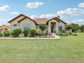 500 Dream Catcher DR, Leander TX 78641