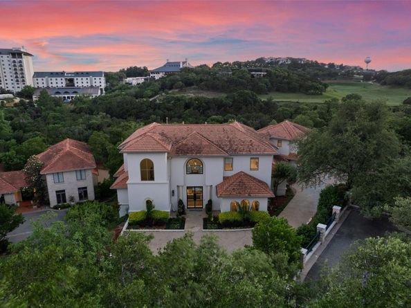 1508 Mesa Ridge LN, Austin TX 78735