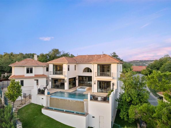 1508 Mesa Ridge LN, Austin TX 78735