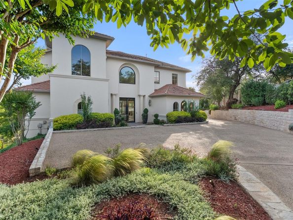 1508 Mesa Ridge LN, Austin TX 78735