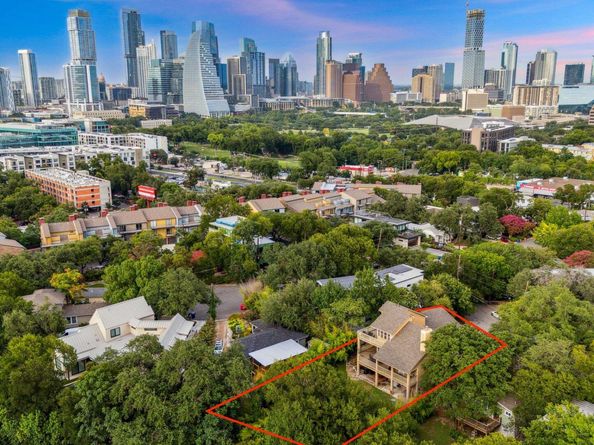 602 Jessie ST, Austin TX 78704