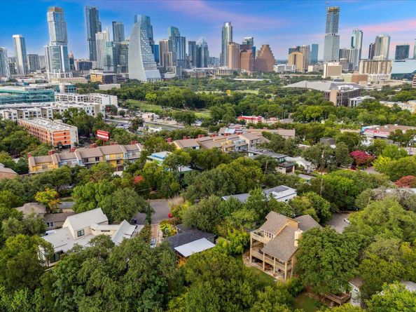 602 Jessie ST, Austin TX 78704