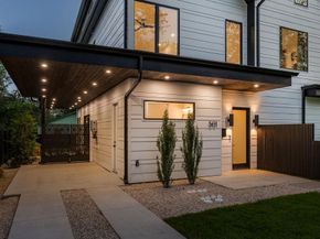 501 E 50th ST, Austin TX 78751