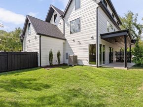 501 E 50th ST, Austin TX 78751