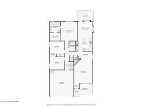 3114 Port Anne WAY, Leander TX 78641