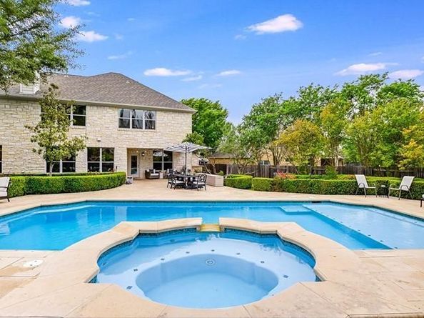 12904 Bloomfield Hills, Austin TX 78732
